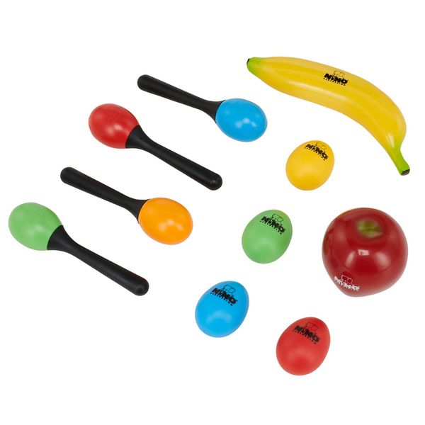 Nino Mixed Rhythm Set 17