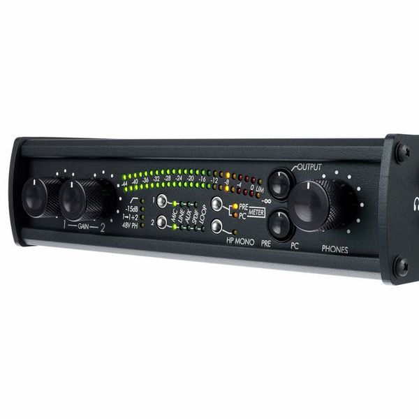 Sound Devices USBPre 2