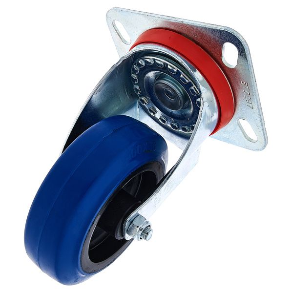 HK Audio Blue Wheel Without Brake