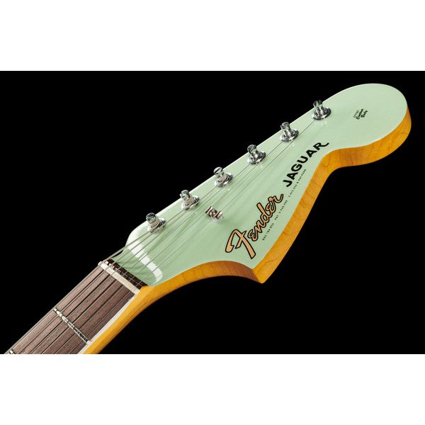 Fender 66 Jaguar ASG CC