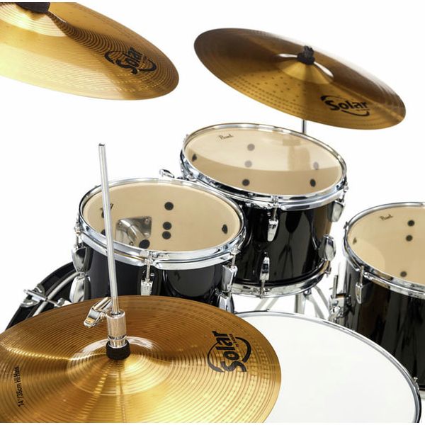 Pearl Roadshow 18" Plus Jet Black