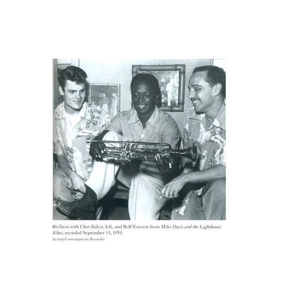 Backbeat Books The Miles Davis Reader