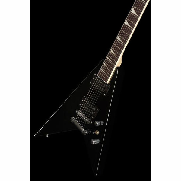 Harley Benton RX-10 BK Rock Series