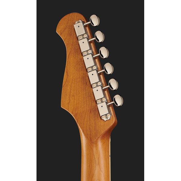 Harley Benton JA-60CC Lake Placid Blue