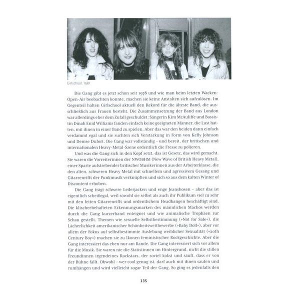 Ventil Verlag These Girls