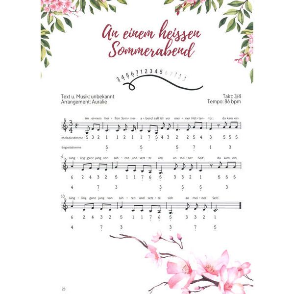 Claudia Gro Steel Tongue Drum Liebeslieder