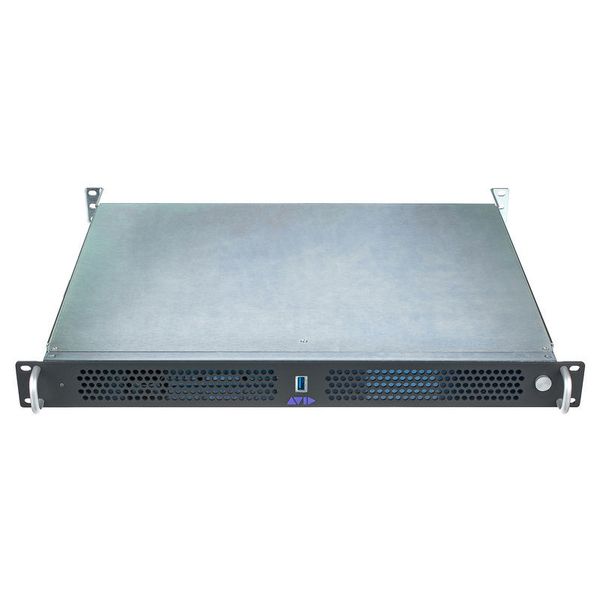 Avid Pro Tools HDX TB3 Chassis Rack