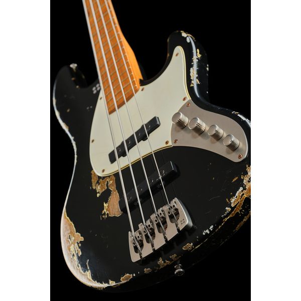 Sandberg California II TT4 MN BLK MHCA