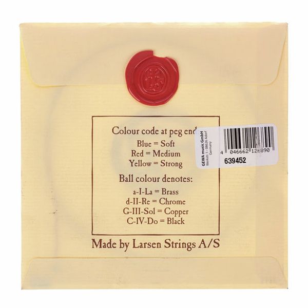 Larsen Cello Single String C Str. 4/4