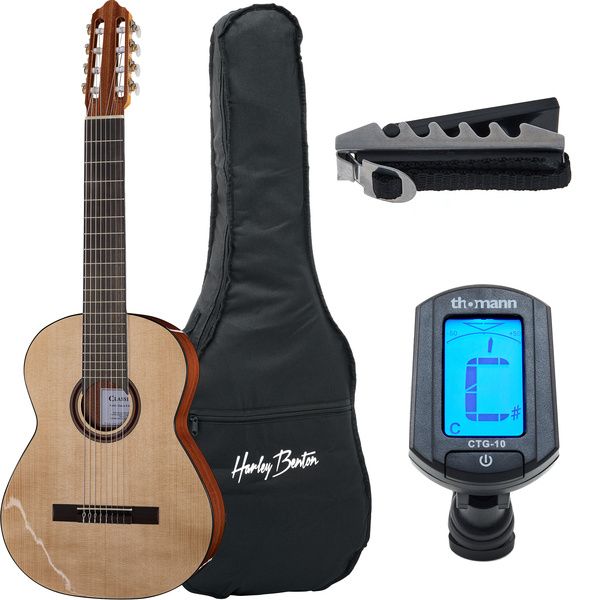 Thomann Classica Fusion 8 Strin Bundle