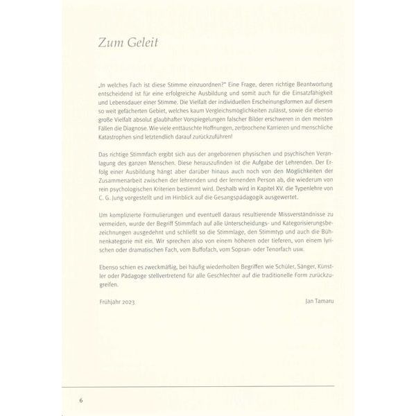 Breitkopf & Hrtel Fach(v)erkennung