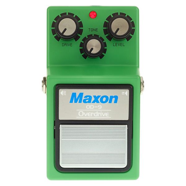 Maxon OD-9 Overdrive
