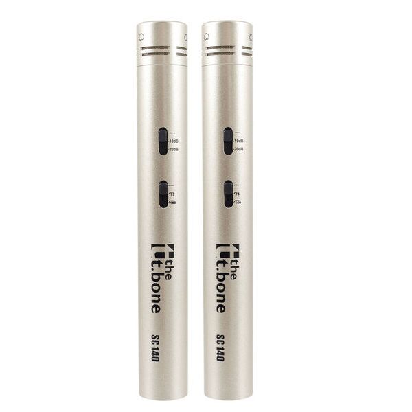 the t.bone SC 140 Stereoset Bundle