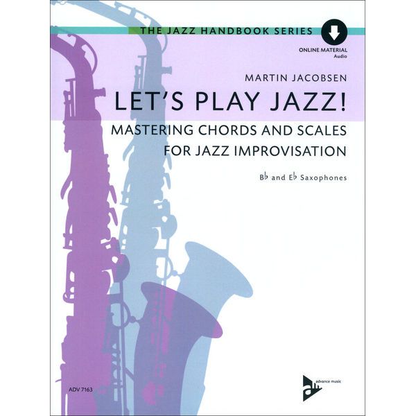 Advance Music Let's Play Jazz!