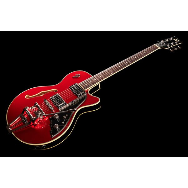 Duesenberg Starplayer III Catalina Red