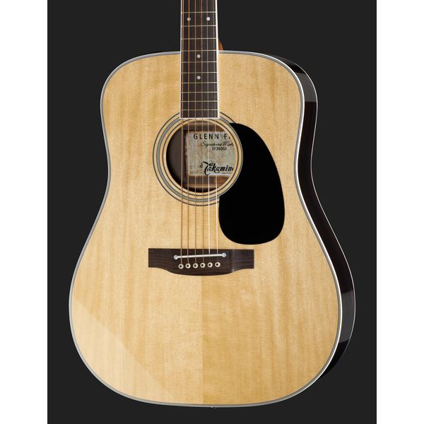 Takamine EF360GF Glenn Frey w/Softcase