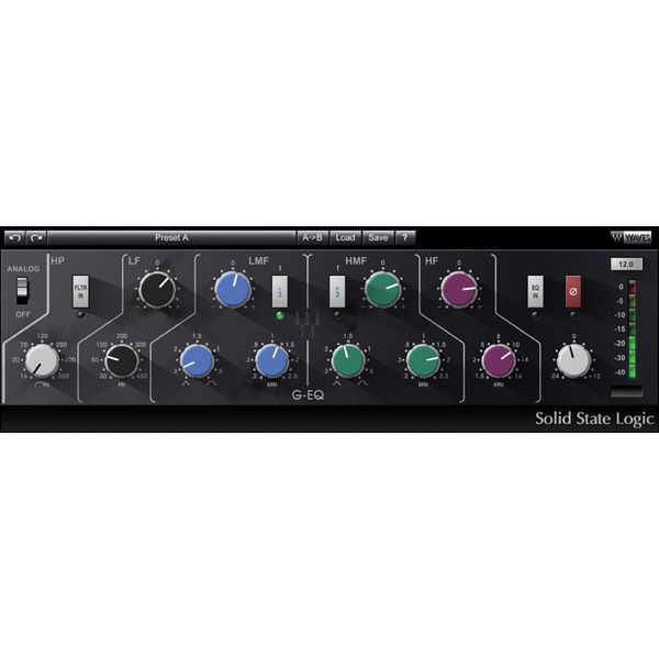 Waves SSL 4000 Collection