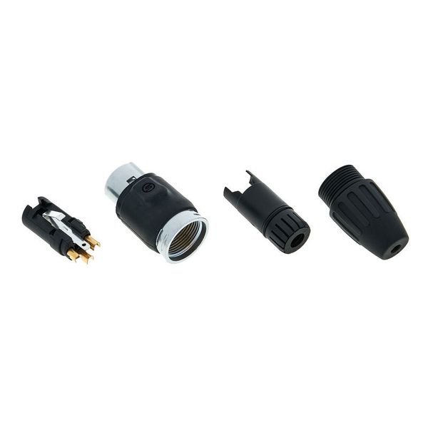 Seetronic SCWF3 3pin XLR IP65