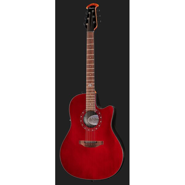 Ovation Ultra 1526VRM-G Vampira Red