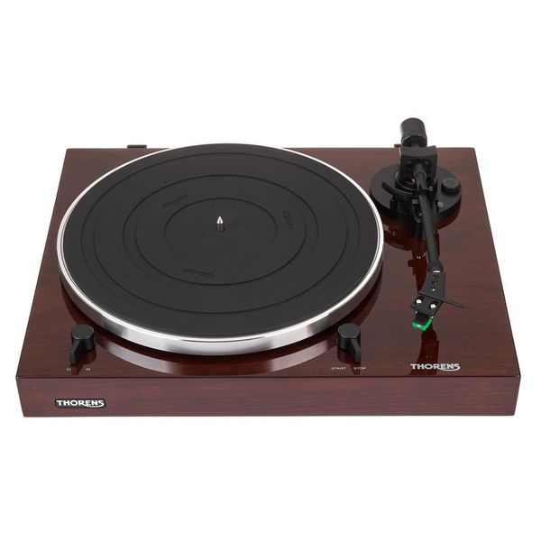 Thorens TD 202 walnut