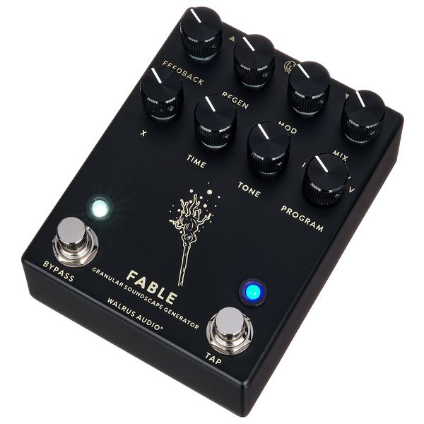 Walrus Audio Fable BLK Soundscape Generator