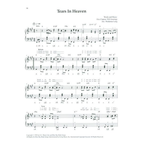 Holzschuh Verlag Songs for Freedom Akkordeon