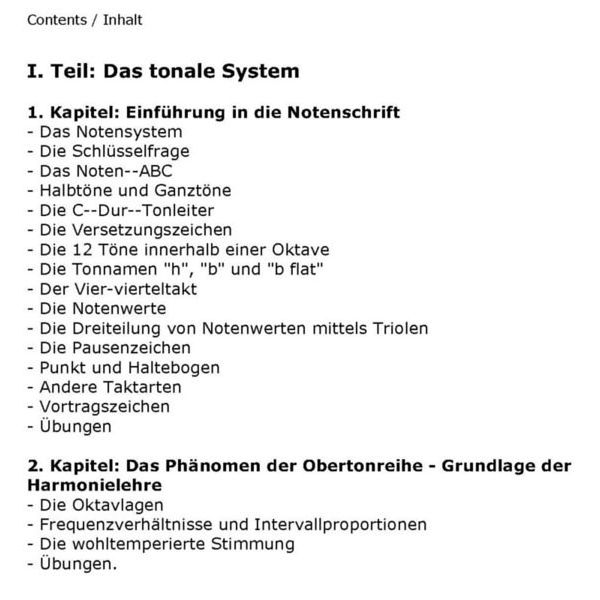 AMA Verlag Die neue Harmonielehre I