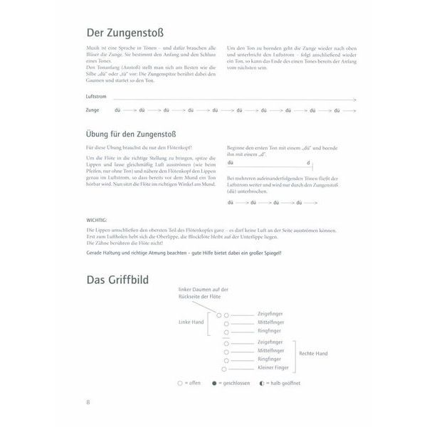 Schott Blockflöte Spielen Hobby 1 Alt