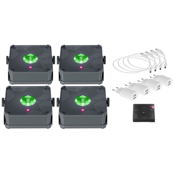 Ape Labs ApeLight mini V2 (B) Set 4 G