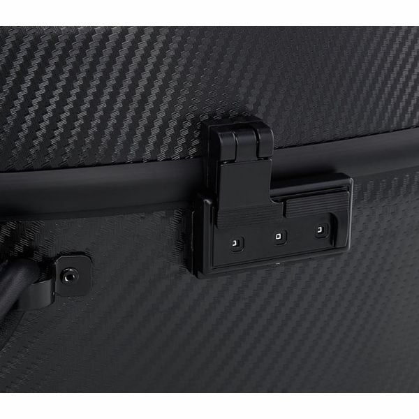 Gewa Pure Cello Case Polycarb. BK