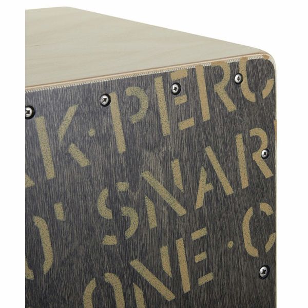 Schlagwerk CP403BLK Cajon Black Edition