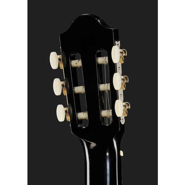 Thomann Classic 4/4 Guitar Blac Bundle