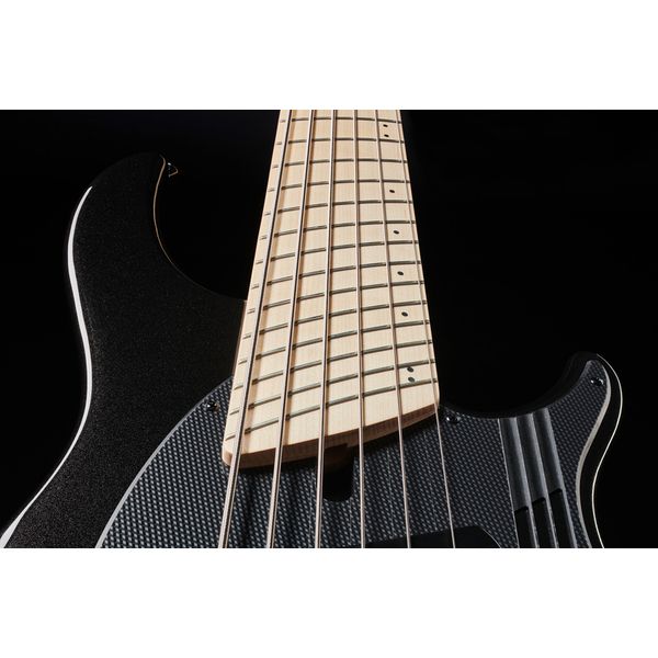 Dingwall NG3 Nolly Sig.6 Metallic Black