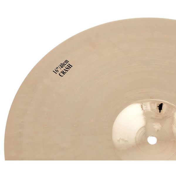 Zultan 16" Q Crash