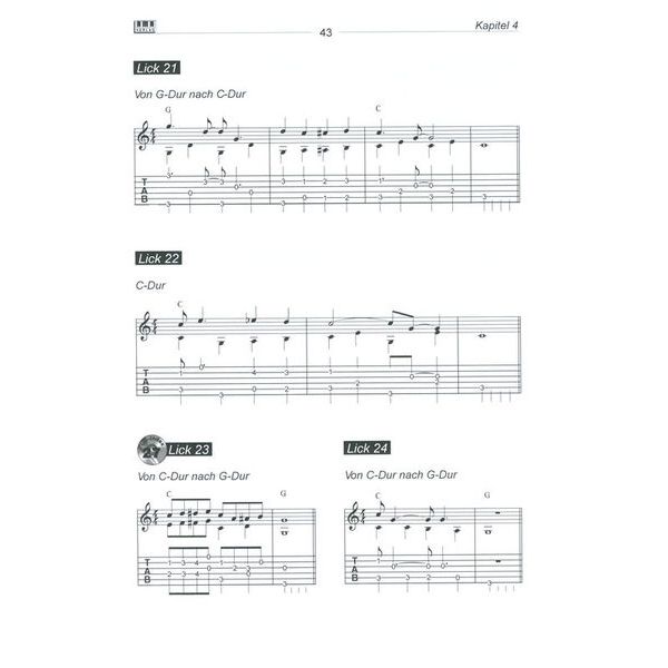 AMA Verlag Fingerpicking Guitar