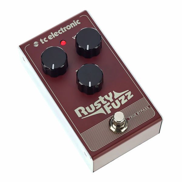 tc electronic Rusty Fuzz