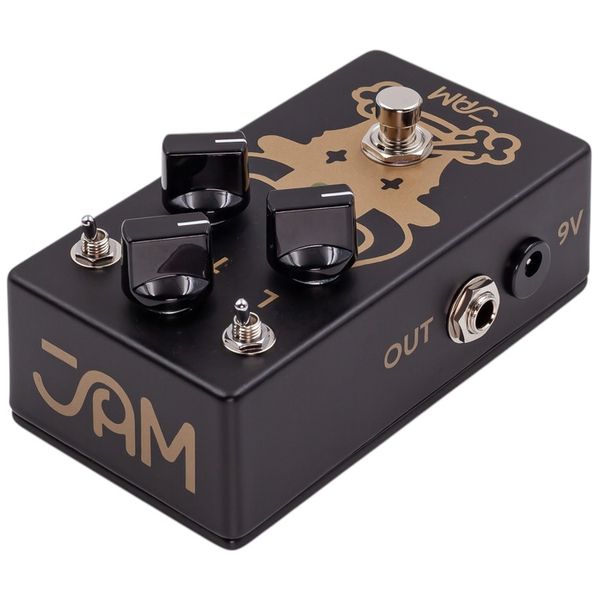 JAM pedals Octaurus NOS Octafuzz