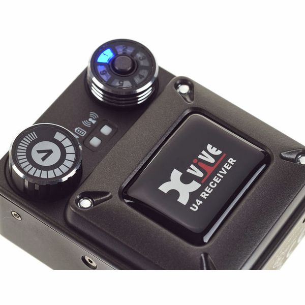 XVive U4 Wireless System Receiver
