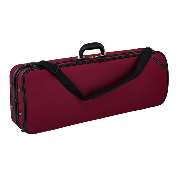 Super Light Oblong Viola Case BU