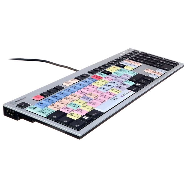 Logickeyboard Adobe Premiere Pro DE PC/Slim