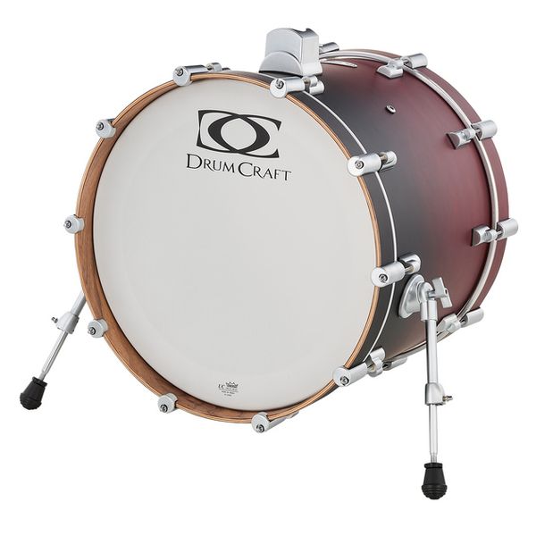 DrumCraft Series 6 20"x16" BD SBR-WM