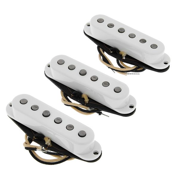 Fender Anniv. 54 Strat Pickup Set WH