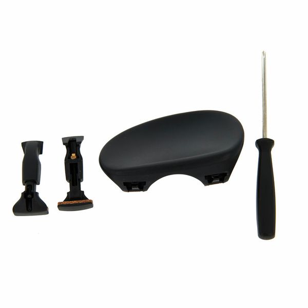 Wittner Center Chin Rest 1/8 - 1/16