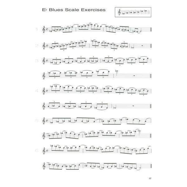 Berklee Press Blues Improvisation Bb