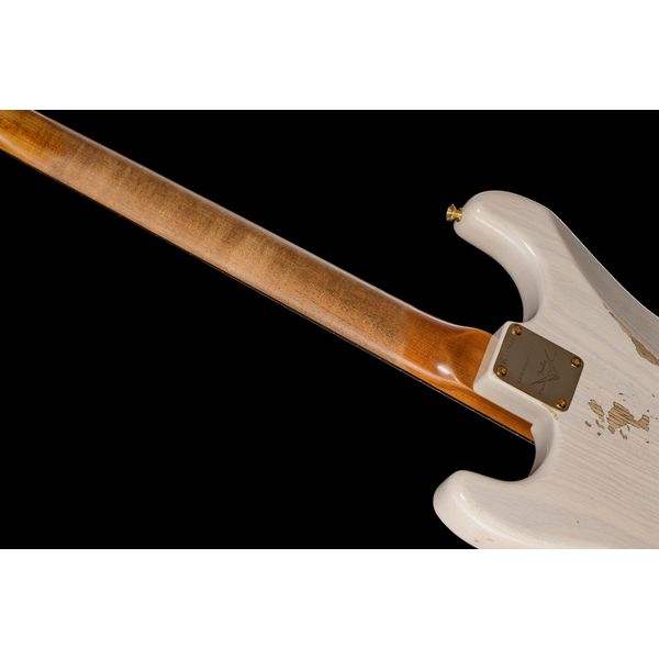 Fender LTD Custom '62 Strat RL AWB