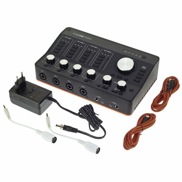 Arturia AudioFuse Studio