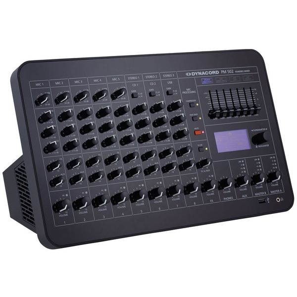 Dynacord Powermate 502