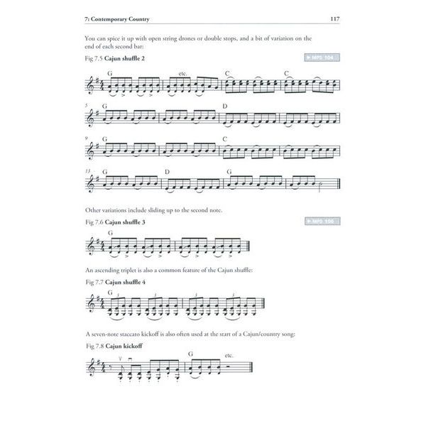 Schott Exploring Country Fiddle