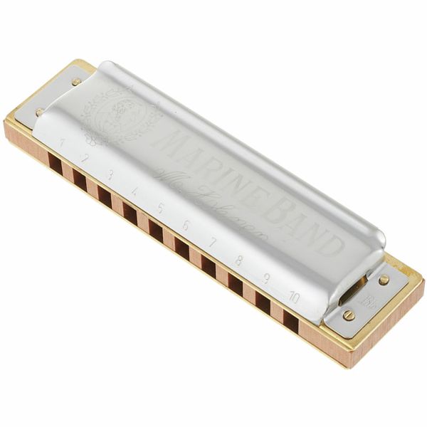 Hohner Marine Band Classic Bb