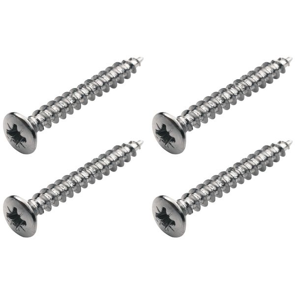 Warwick Screws Bolt-On Necks/Strap CH